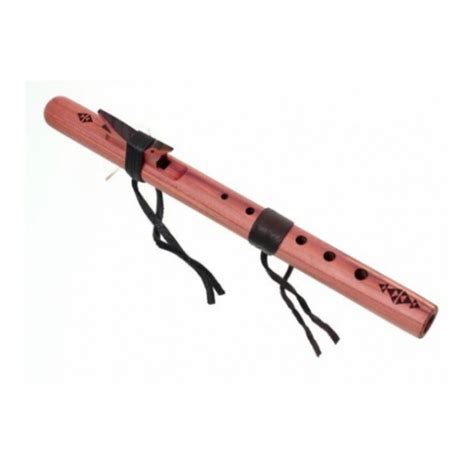 Pocket Flute - Arpùatoc Cedar - G - Djoliba music store