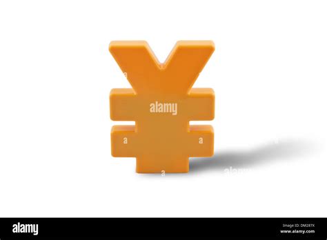 symbol of Chinese yuan Stock Photo - Alamy