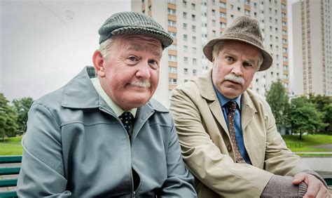 Still Game fans can finally get their hands on Jack and Victor Whisky as presale launched | The ...