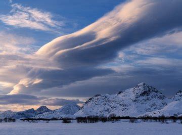 What Clouds Are Associated With a Cold Front? | Sciencing