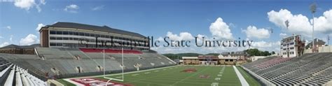 Jacksonville State Gamecocks | JSU Stadium - Football Championship Subdivision