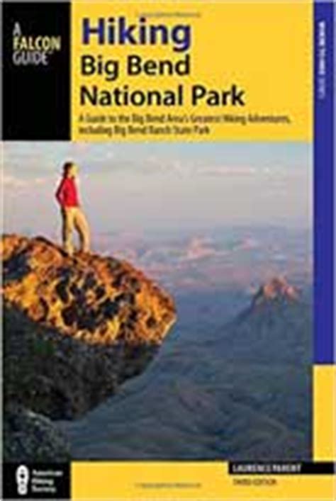 Big Bend National Park Hiking Trails - Trek Southwest