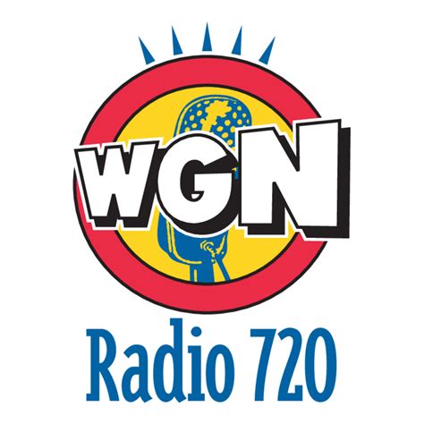 WGN Radio 720 logo, Vector Logo of WGN Radio 720 brand free download (eps, ai, png, cdr) formats