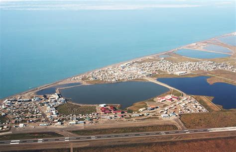 Ultima Thule: Barrow, Alaska - historic landmark, last frontier ...