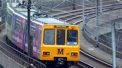 Tyne and Wear Metro: Service pulled after faeces found - BBC News