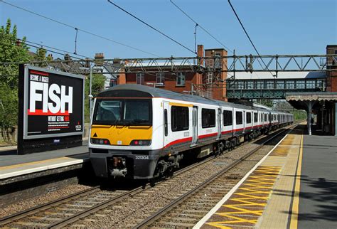 Abellio Greater Anglia - CDS Railway Photographs