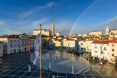 All You Need To Know To Visit Tartini Square In Piran, Slovenia