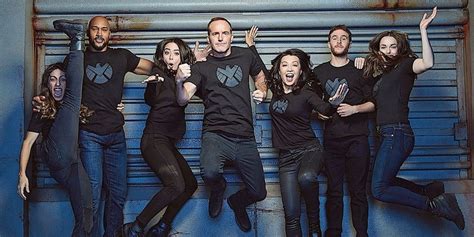 Agents of SHIELD Wraps Forever As Filming Ends On Season 7 Finale