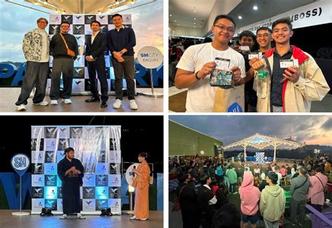 JAPANESE FILM FESTIVAL OPENS AT SM CITY BAGUIO CINEMA – Filipino News ...