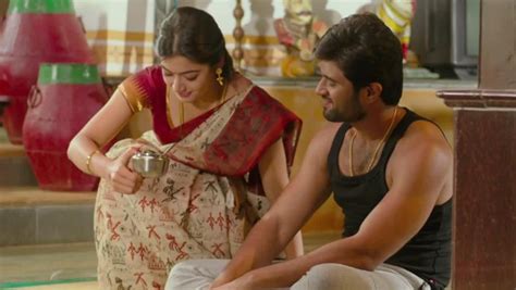 Valentine's Day Special: Vijay Deverakonda and Rashmika Mandanna's ...