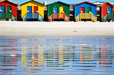 Iconic Muizenberg beach huts under threat | CapeTown ETC