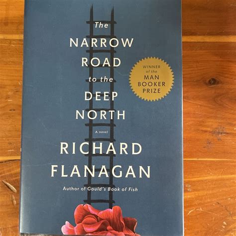 The Narrow Road to the Deep North by Richard Flanagan, Hardcover | Pangobooks