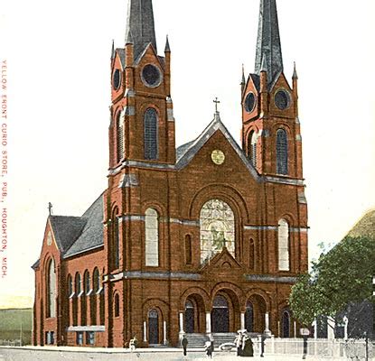 Fourth Thursday in History: Calumet's Catholic Churches - Keweenaw National Historical Park (U.S ...