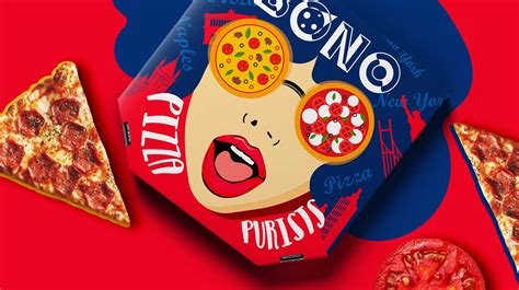 40+ Pizza Box Design Ideas: Creative and Captivating Packaging – Arka