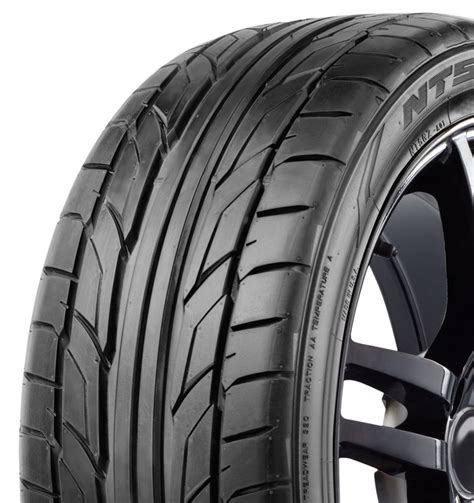 Nitto NT555 G2 245/45ZR20 245/45R20 103W XL High Performance Tire ...