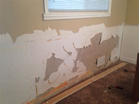 Plaster Repair Wall