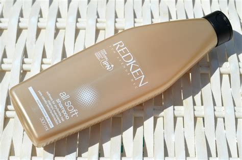 Redken All Soft Shampoo Review - Is It Worth The Hype?!