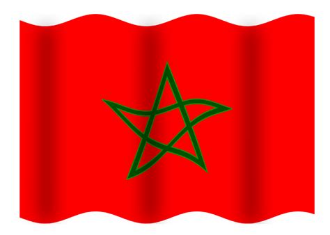 Morocco Flag PNG Transparent Background Images | pngteam.com