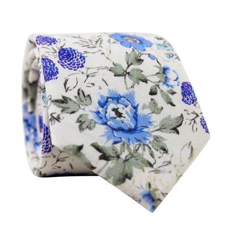 Floral Ties | Floral Wedding Ties | Men’s Floral Ties | DAZI Page 2