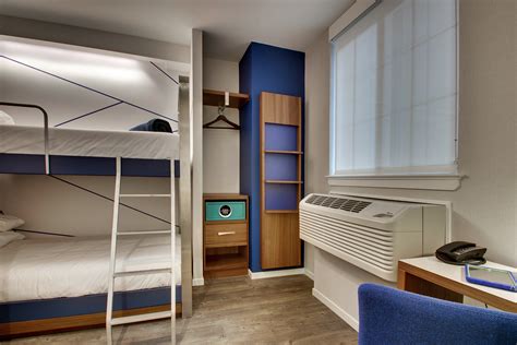 U.S. Micro-Hotel Pioneer, The Pod Hotels, Expands To Washington, D.C.