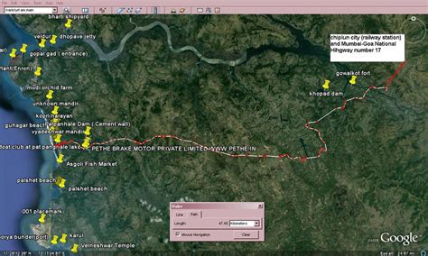 chiplun.guhagar.roadmap | How to reach Guhagar from Chiplun?… | Flickr