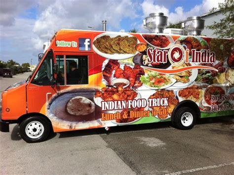 Star of India | Food Trucks In | Marietta OH