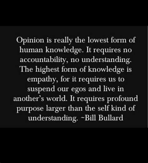 “When the opinions of others do not matter you have truly mastered ...