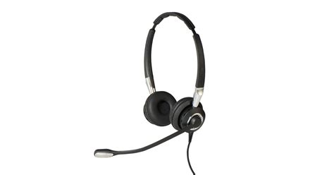 Jabra Biz 2400 II - Premium wired noise cancellation microphone headsets