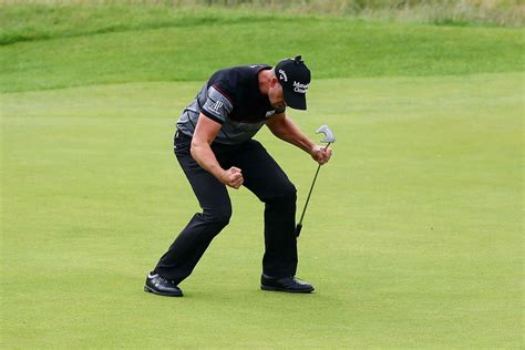 Henrik Stenson wins the 2016 British Open at Royal Troon - SBNation.com