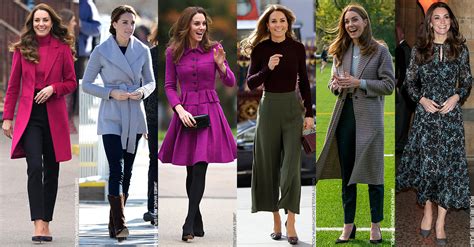 Kate Middleton Style — Princess of Wales Fashion Blog