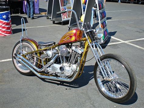 Ironhead Sportster | Totally Rad Choppers