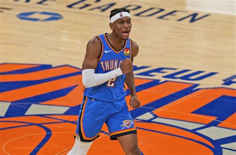 OKC Thunder: N.A.N proposes ludicrous SGA trade to Knicks