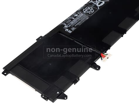 HP Spectre X360 15-DF0043DX long life replacement battery | Canada ...