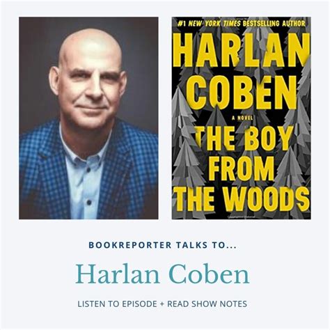 Harlan Coben | The Book Report Network