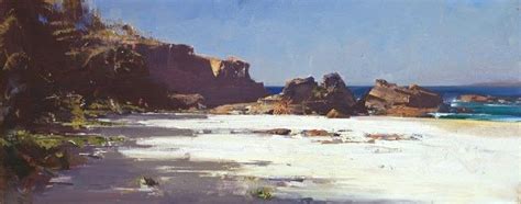 Ken Knight | Surf painting, Beach ocean art, Seascape paintings