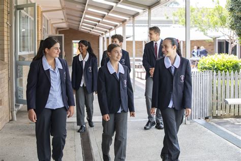 Enrolments at HSC — Holy Spirit College Bellambi