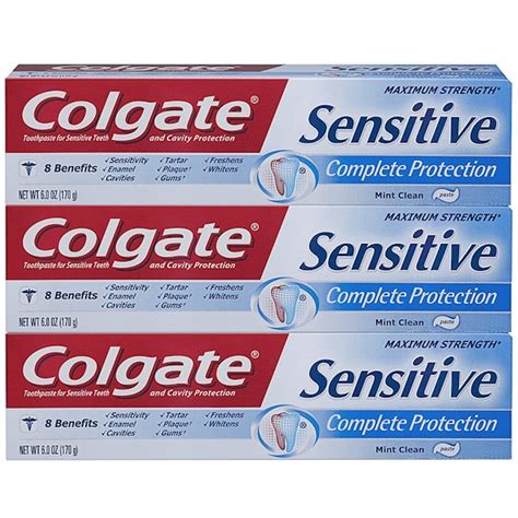 The 4 Best Toothpastes for Sensitive Teeth