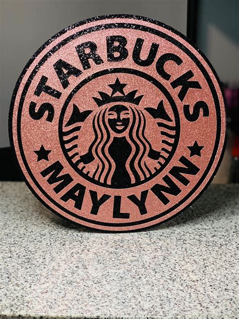 Starbucks Sign | Etsy