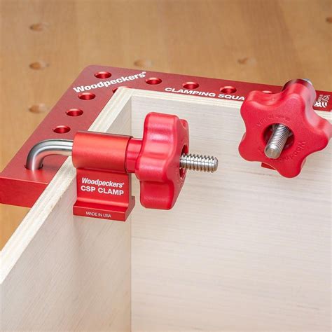 Clamping Square, Clamping Square Plus | Woodworking, Homemade tools ...