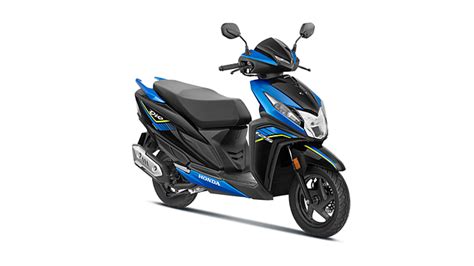 Honda Dio 125 Price - Mileage, Images, Colours | BikeWale