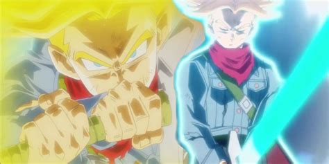 Trunks' Sword Has One Epic Power That The Dragon Ball Super Manga Missed