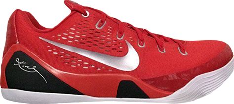 Buy Kobe 9 EM TB 'University Red' - 685776 602 | GOAT