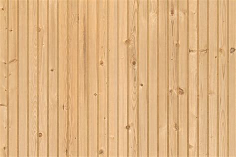 Beadboard Wainscot Paneling | Rustic Pine Panels