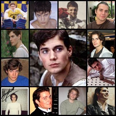 Henry Cavill Childhood Photos