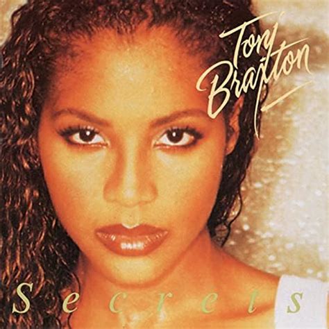 Secrets by Toni Braxton on Amazon Music Unlimited