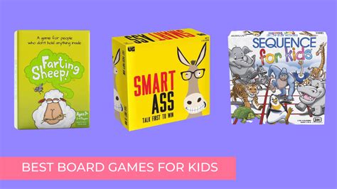 10 Best Board Games for Kids | Expert’s Choices for Kid’s