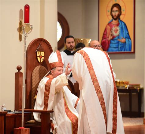 Ordination of Permanent Diaconate Class of 2016 | Catholic Diocese of ...