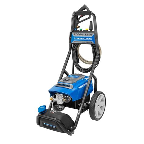 Powerstroke 2000 PSI Electric Pressure Washer - Walmart.com