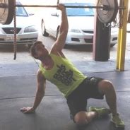 Athlete: Tim Bliefnick | CrossFit Games