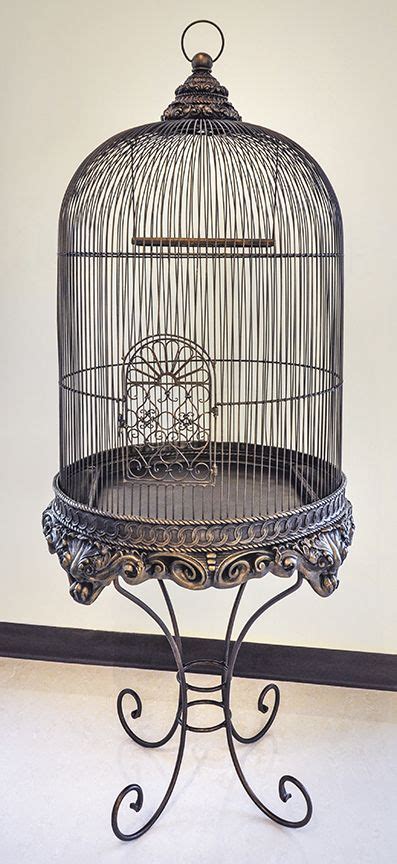 20+ Victorian Style Bird Cage With Stand – The Urban Decor